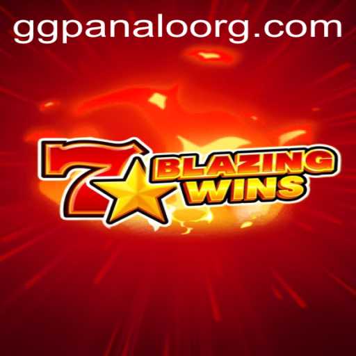 BlazingWins: A Thrilling Adventure with GG Panalo